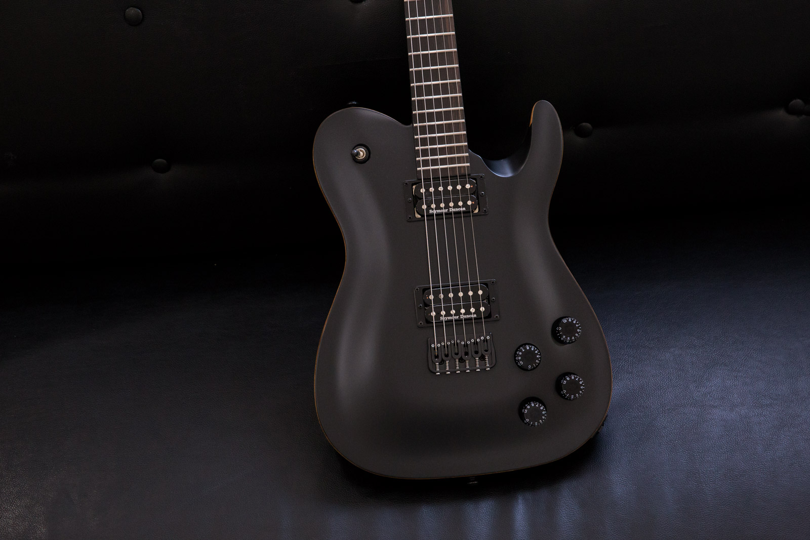 Fusion Black Semi-Gloss | 25.75