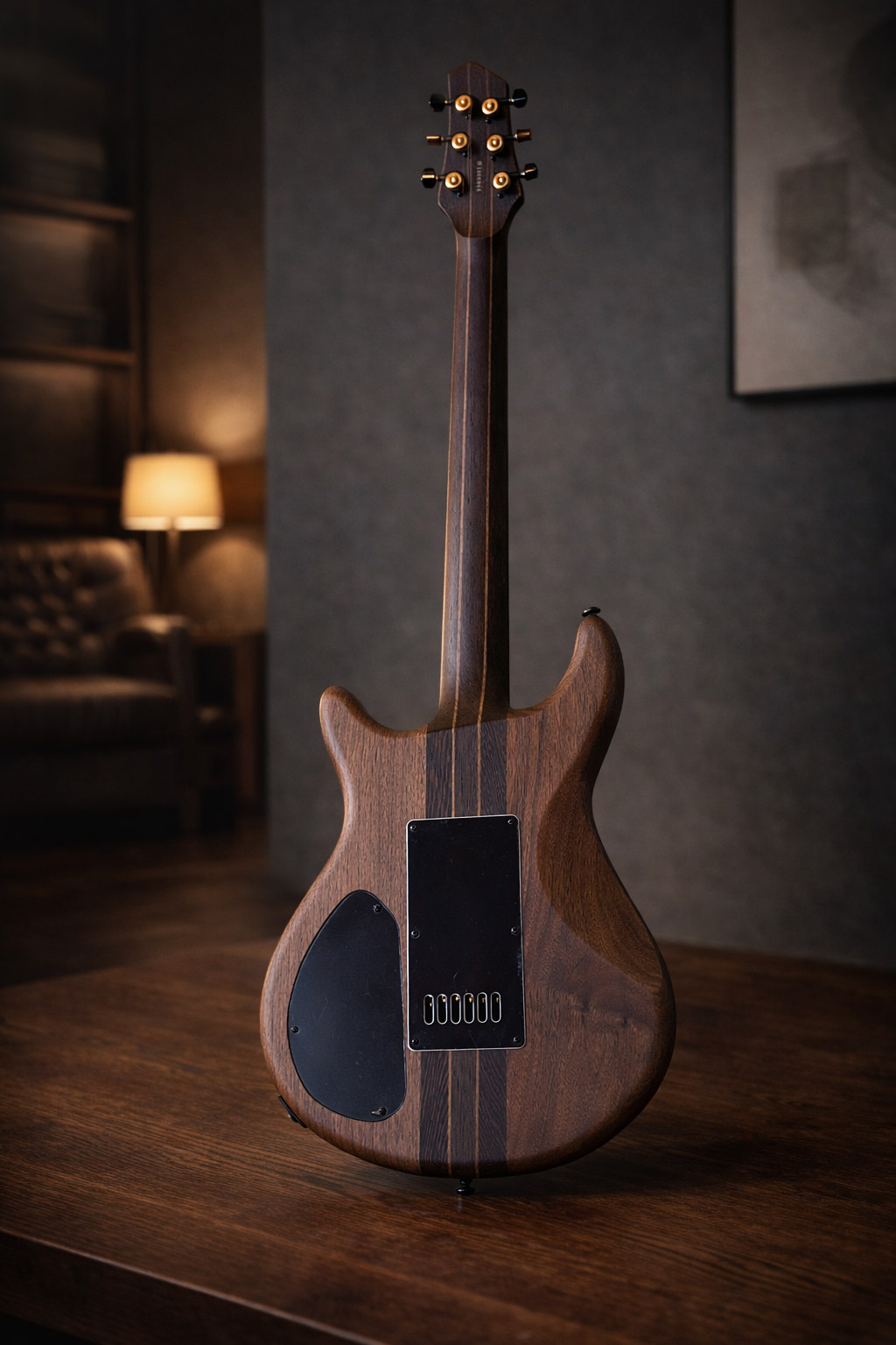 Edge 6 Premium EverTune — detail