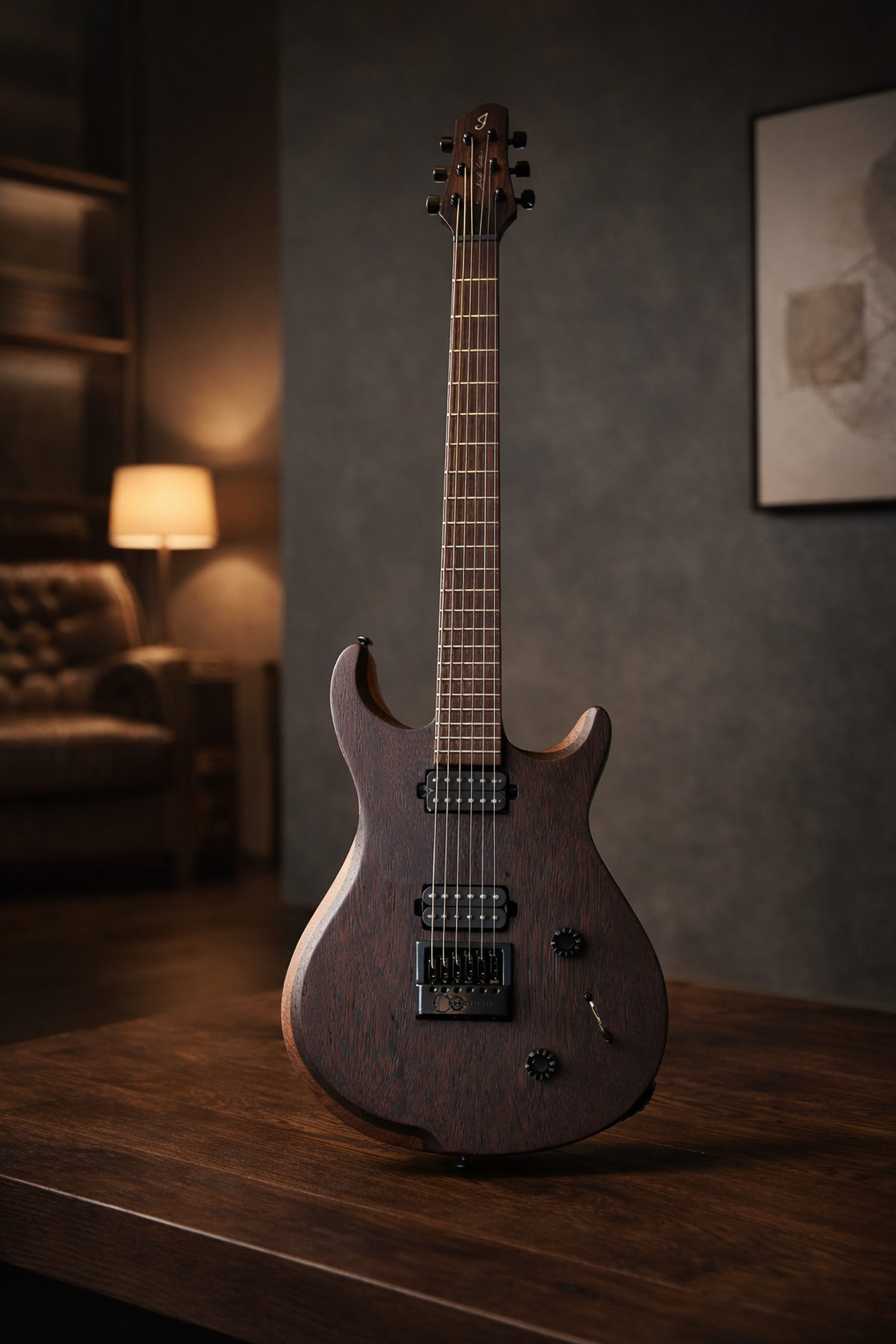 Edge 6 Premium EverTune — detail