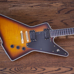 Nomad SuperNova Sunburst STD